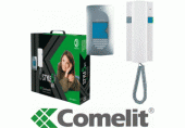 Interfon COMELIT STYLEKIT5 pentru 1 Familie